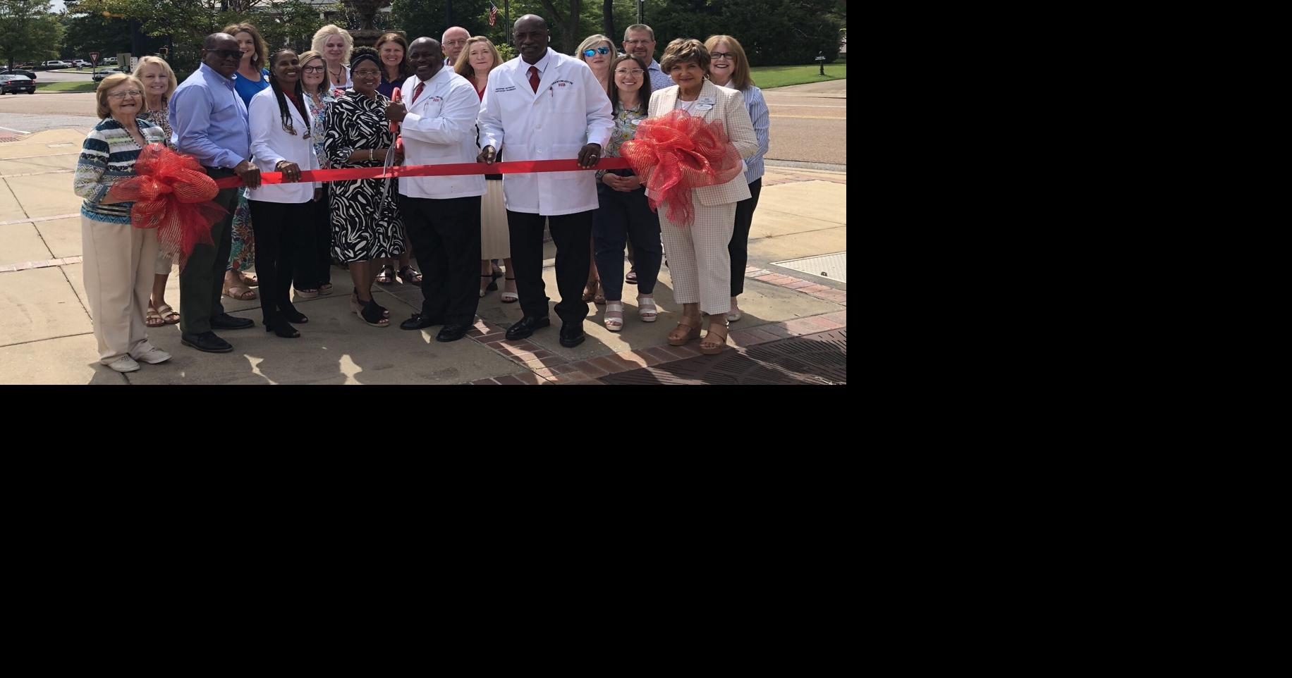 Olive Branch Chamber new member HeartBeat CPR Business