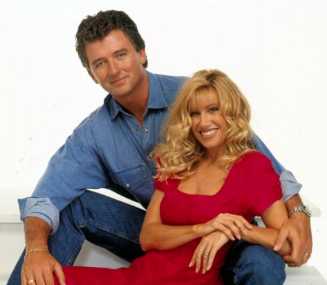 Patrick Duffy and Linda Purl found love during COVID and are now