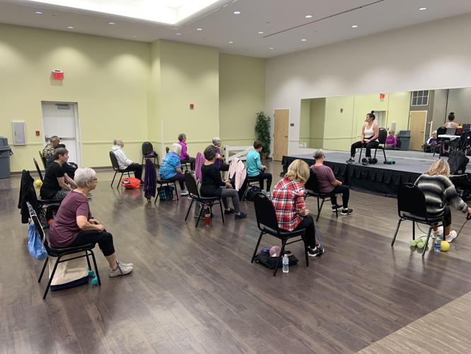 Seniors can find a wide range of activities at Southaven’s Forever