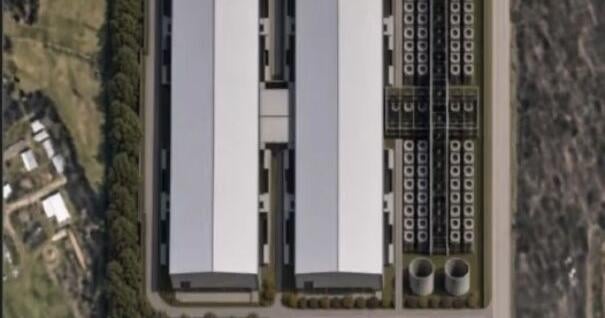 Southaven approves new XAI data center
