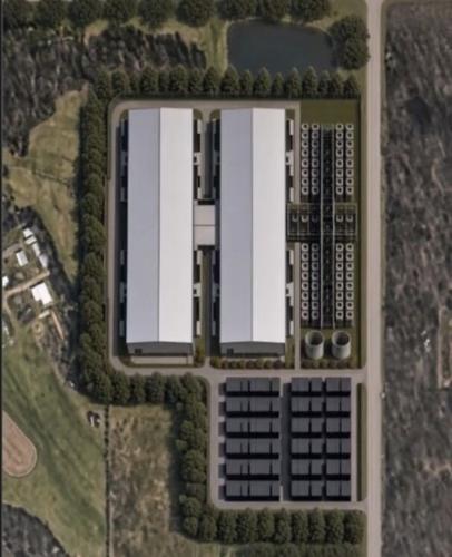 Southaven approves new XAI data center