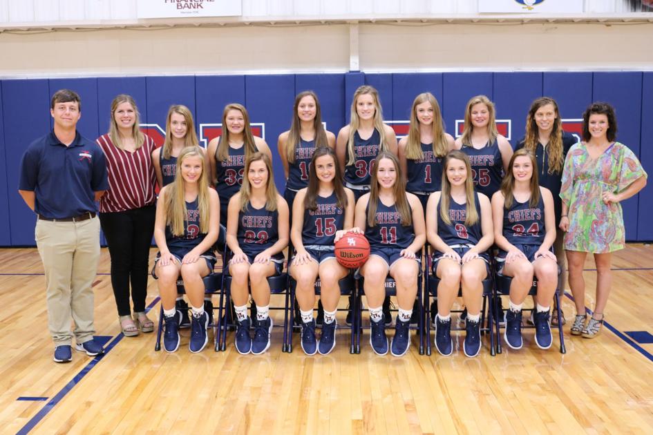 Lady Chiefs Offer New Faces New Coach Sports Desototimes Com