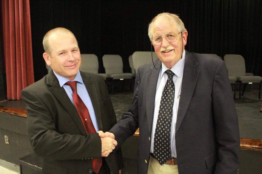 Horn Lake forum highlights differences News