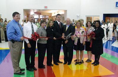 Lake Cormorant Elementary Beginning Ends Present County School