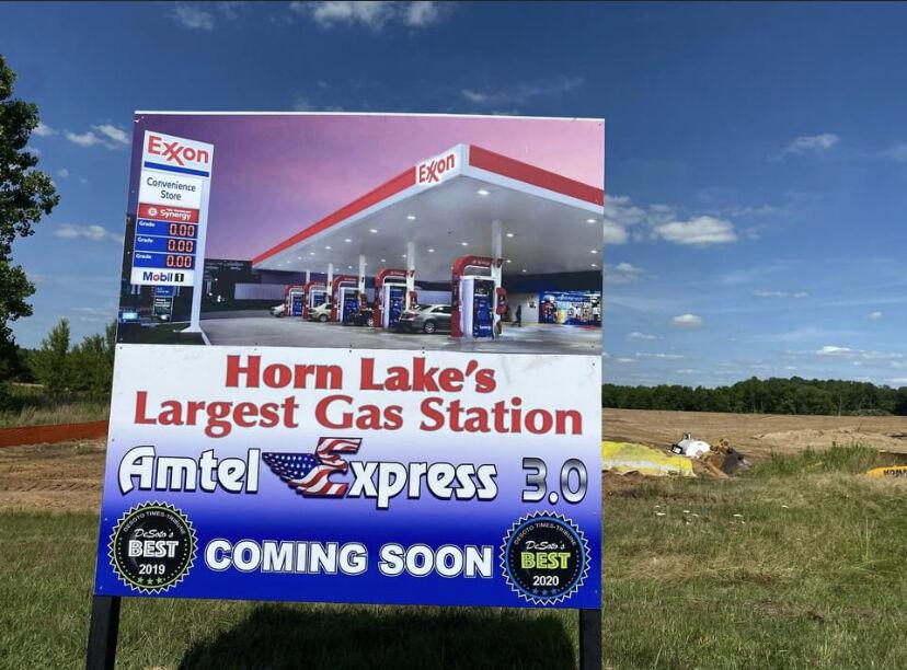 Horn Lake approves new gas station on Interstate Blvd. News