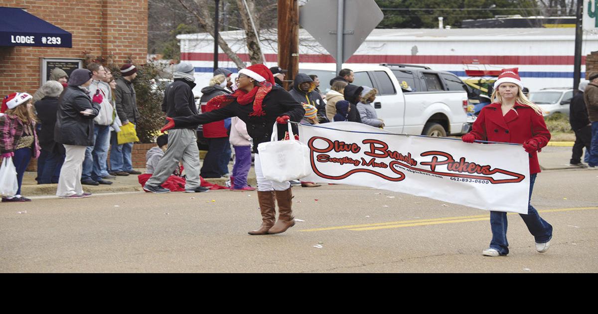 Olive Branch Christmas Parade slated Saturday News
