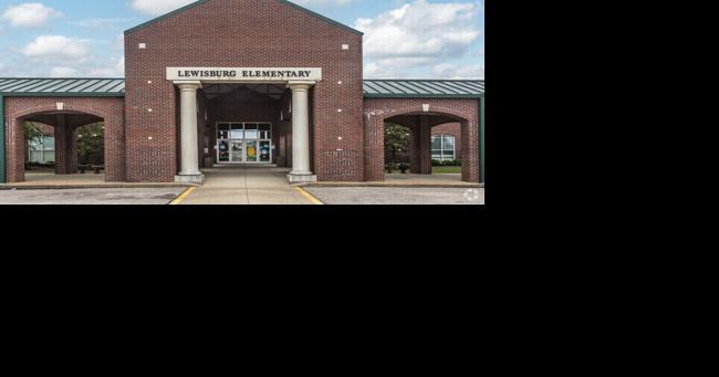 Lewisburg Elementary named Blue Ribbon School - Vimarsana News