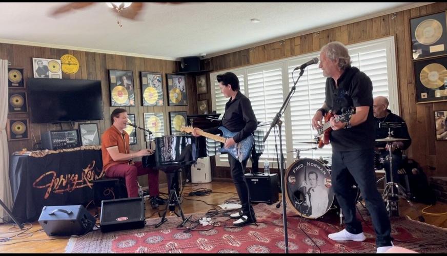 They're really 'Rockin' at the Jerry Lee Lewis Ranch | News |  