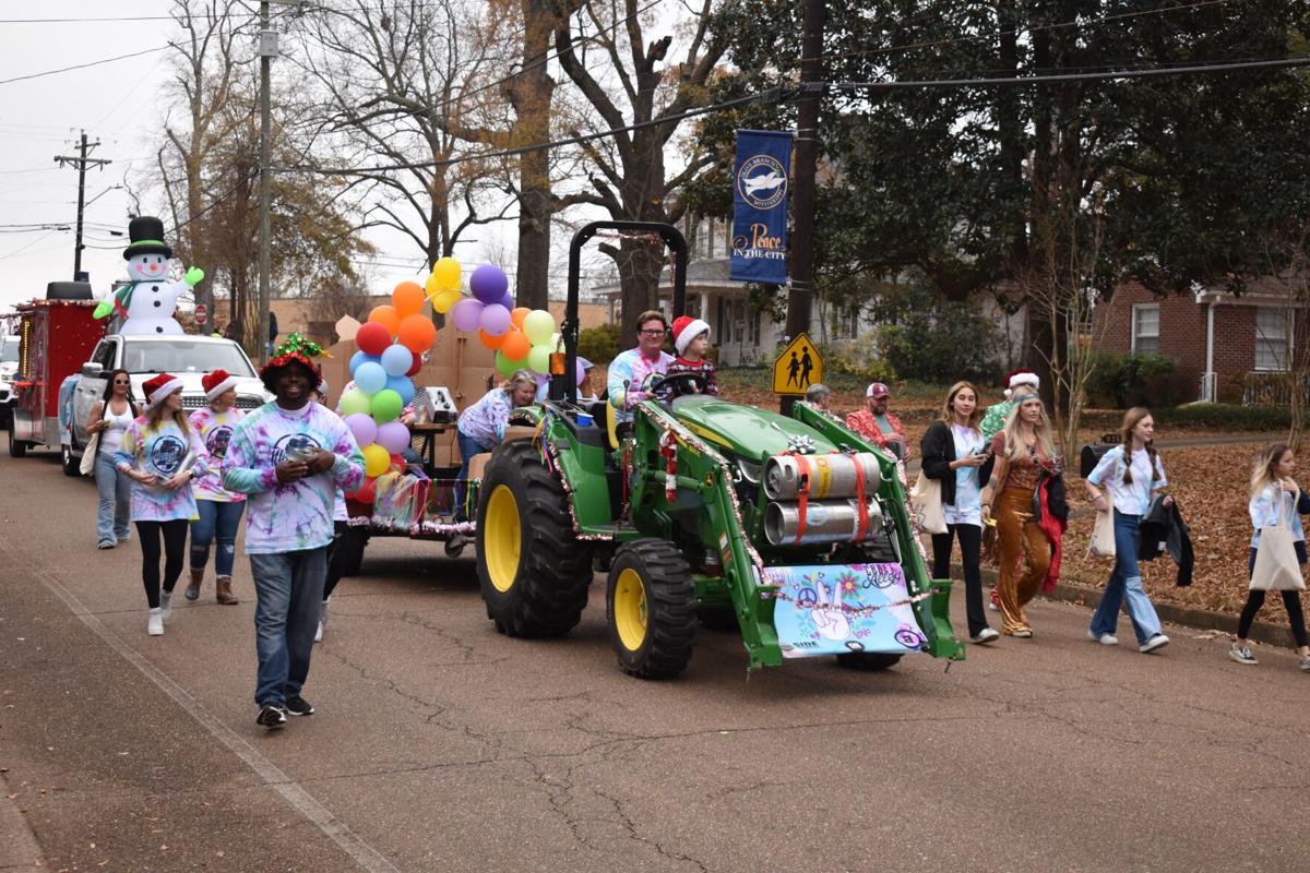 Olive Branch Christmas Parade 2022 Route Olive Branch Hosts 44Th Annual Christmas Parade | News | Desototimes.com