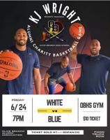 K.J. Wright to host charity basketball game in Olive Branch