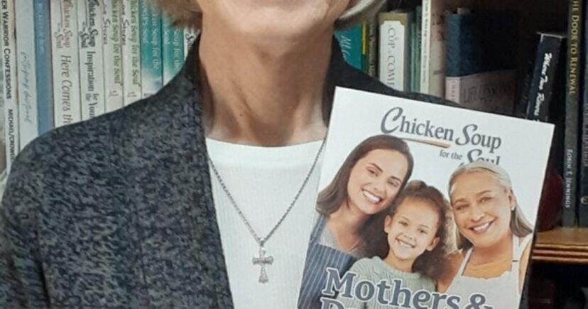 Nesbit writer's story included in new Chicken Soup for the Soul book | News - Vimarsana News