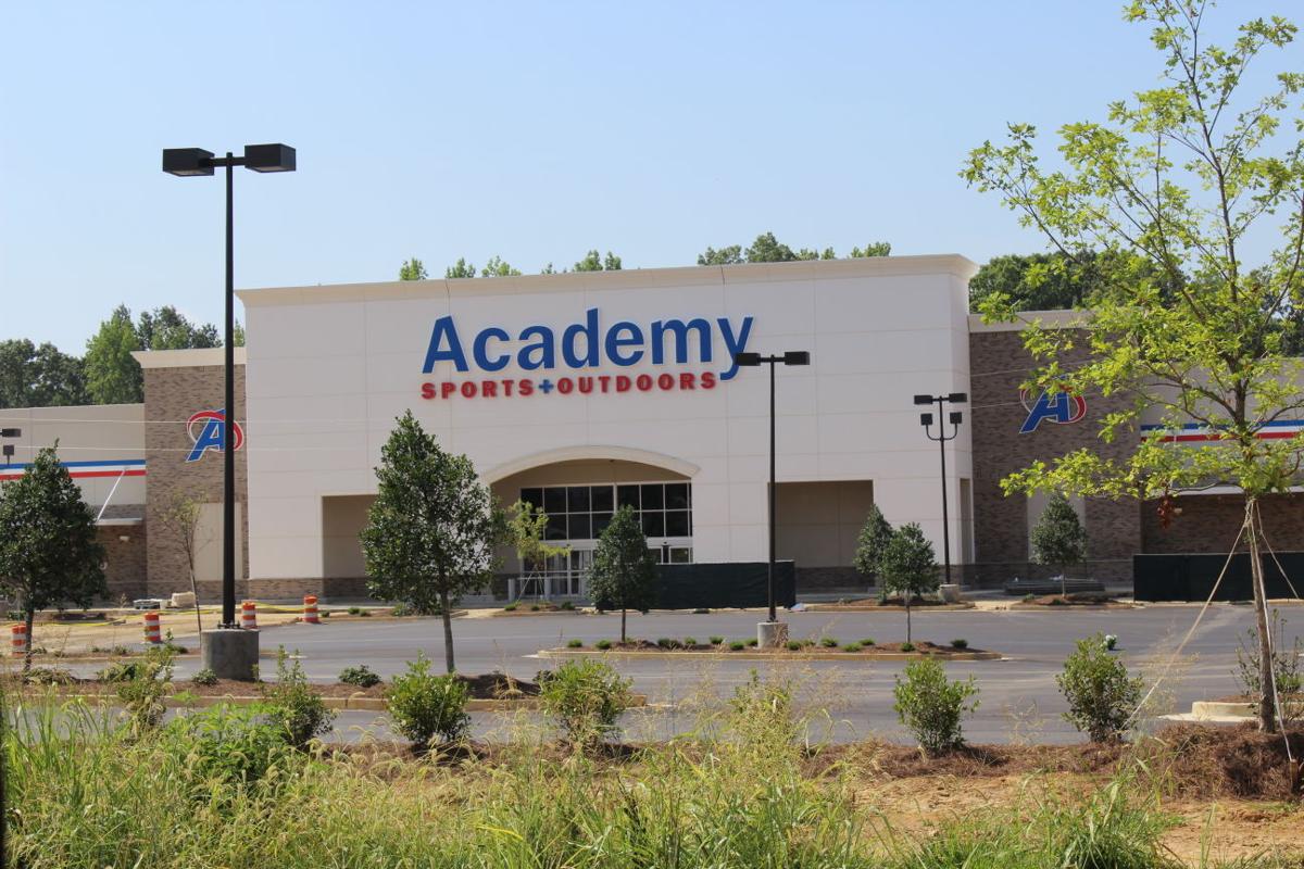 Academy Sports To Open In Olive Branch Business Desototimescom