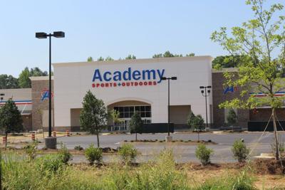 Academy Sports and Outdoors has closed showroom for third time