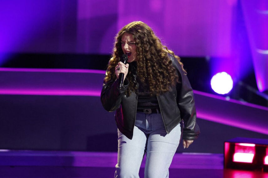 Olive Branch native Harmony McKee gets big break on “The Voice” | News | desototimes.com