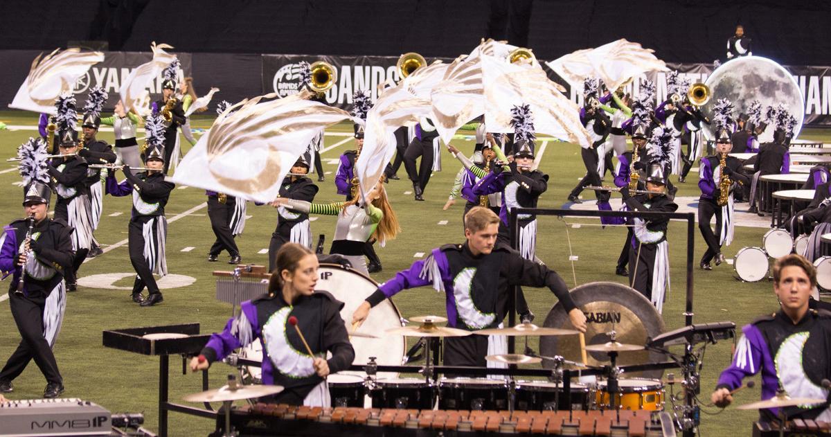 Desoto Central Band Reaches New National Heights News