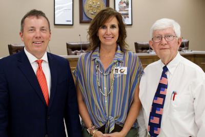 Dcs Board Elects New Officers Begins New School Year News