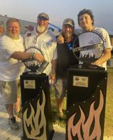 Wheeler and son help BBQ team take home championship at Memphis in May