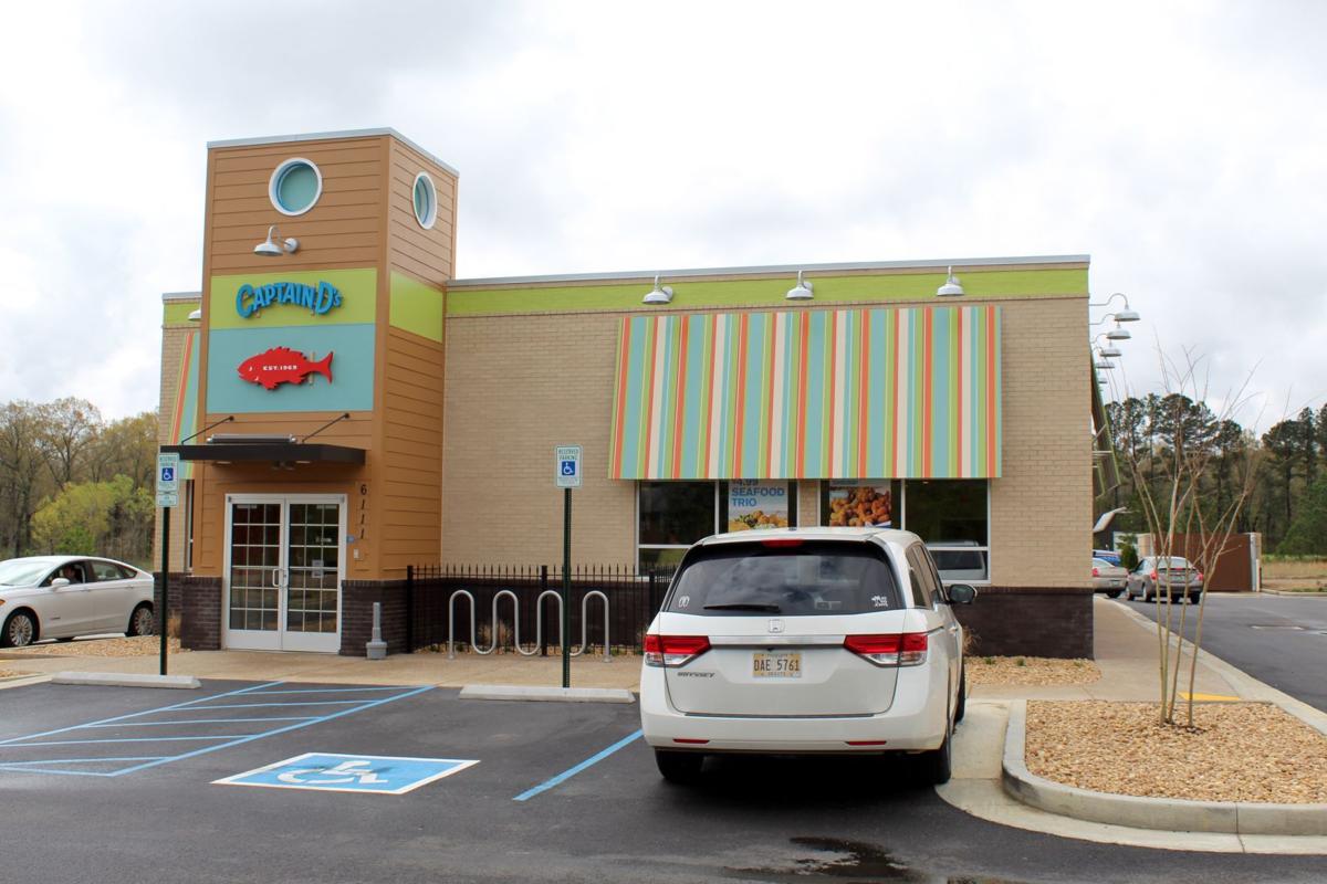 Captain D S Opens In Olive Branch Business Desototimes Com