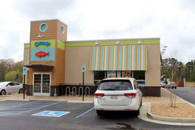 Captain D S Opens In Olive Branch Business Desototimes Com