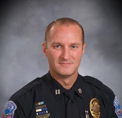 Chief Troy Rowell
