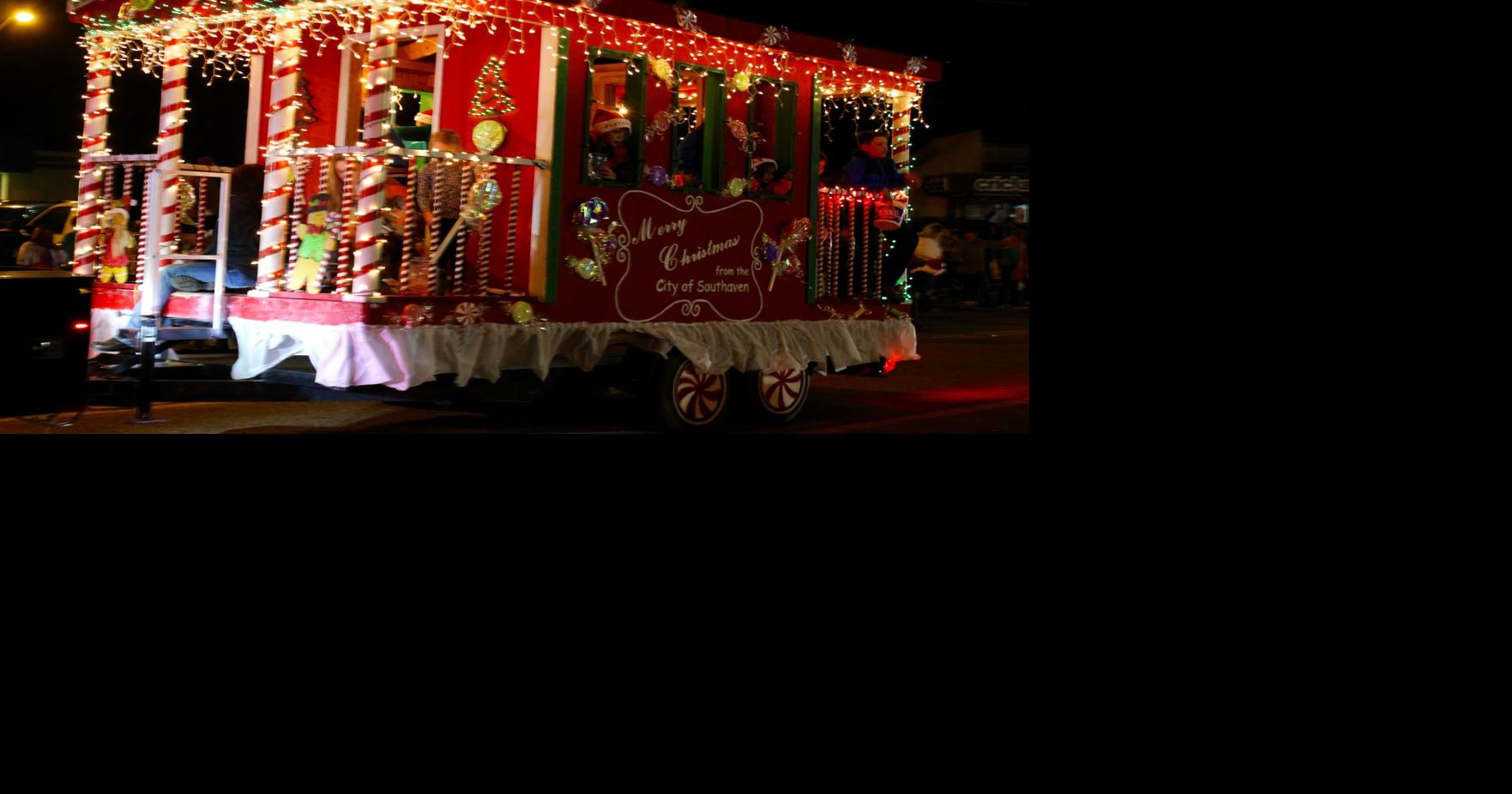 Southaven Christmas Parade 2022 Desoto County Welcomes Holidays With Special Events | News | Desototimes.com