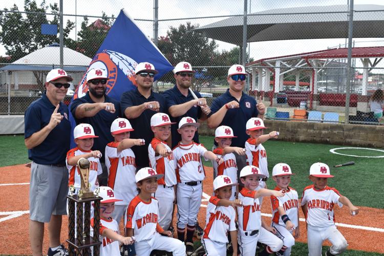 Dizzy Dean World Series comes to a close Sports