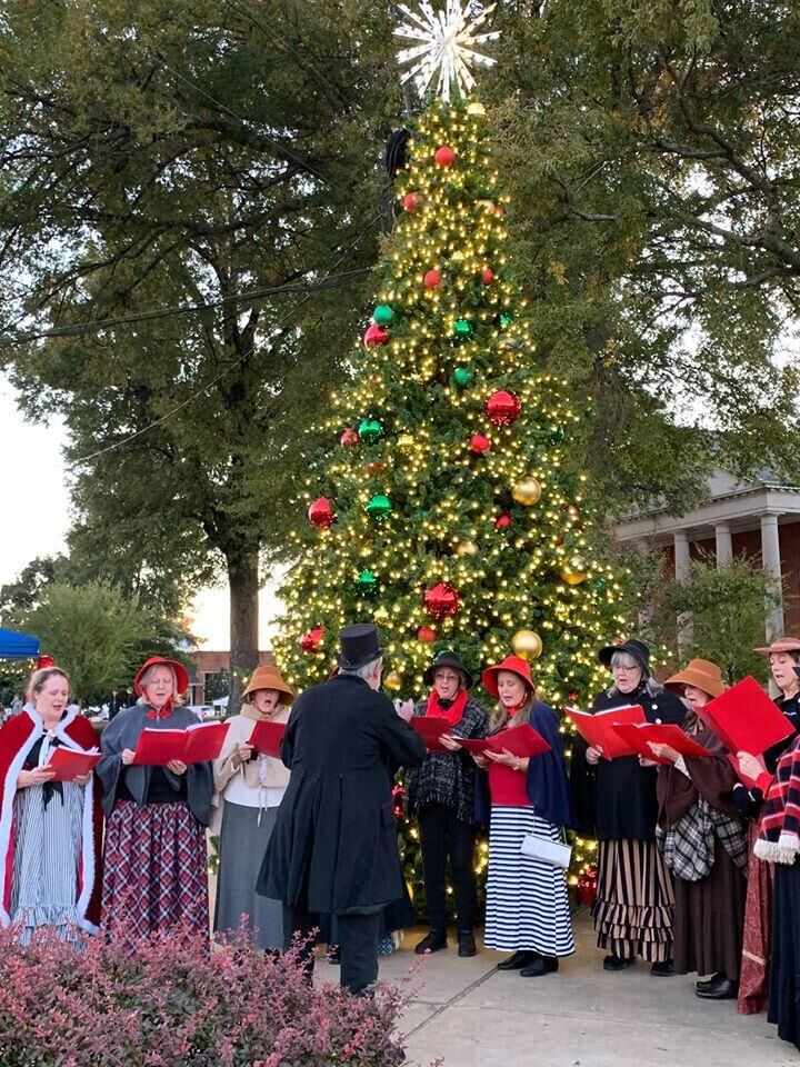 Hernando Dickens Of A Christmas Will Feature All Kinds Of New Events News Desototimes Com