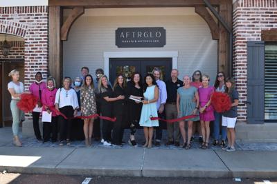 AFTRGLO Ribbon Cutting
