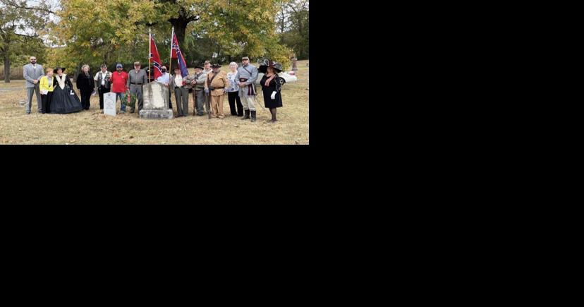 Soldier who orchestrated "Dixie" honored with Civil war gravestone after 93 years | News - Vimarsana News