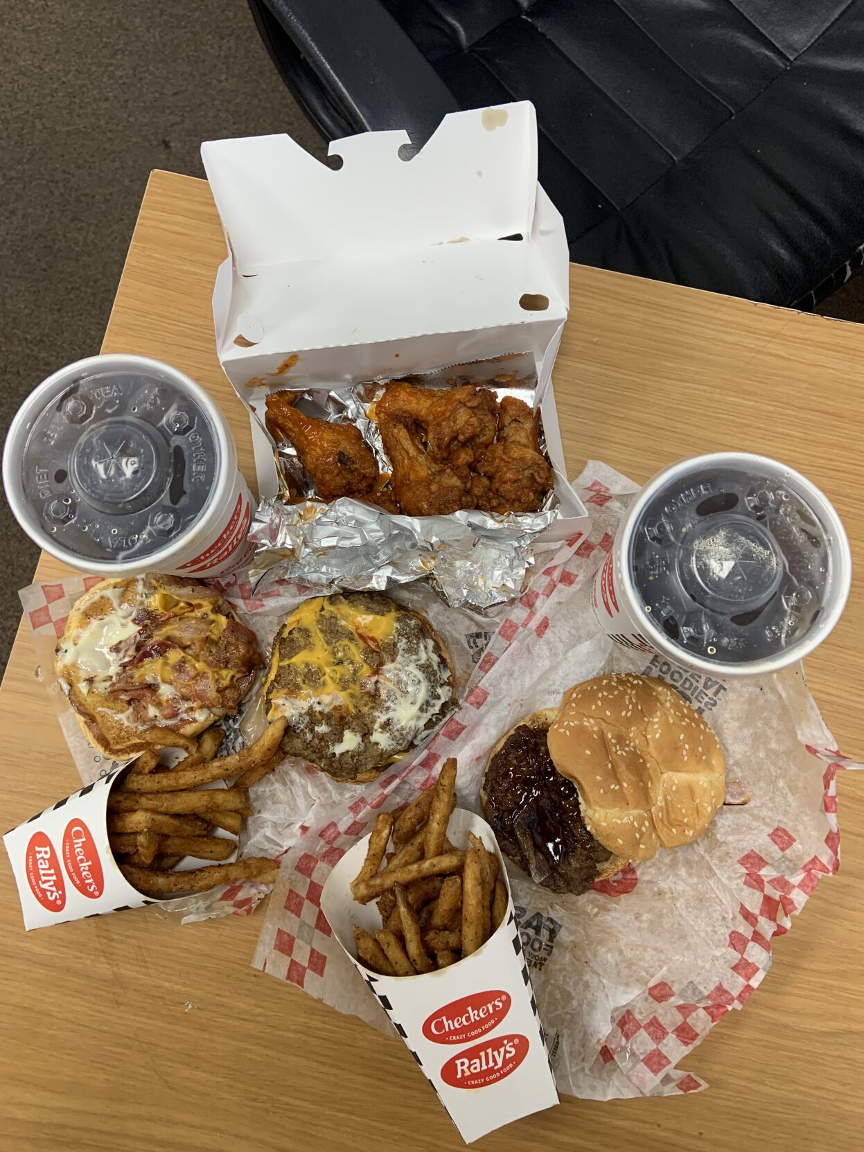 Checkers made-to-order burgers a tasty bargain for lunch | Lifestyle ...