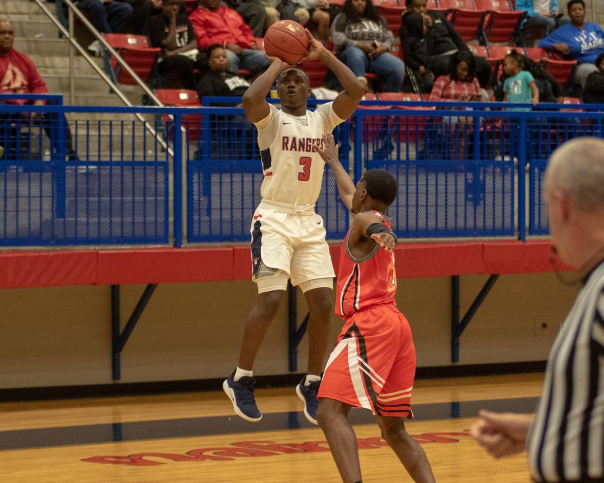Ex Eagle Gordon Signs With Nicholls State Sports Desototimes Com