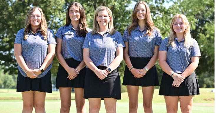 Northeast's women's golf team named academic champions