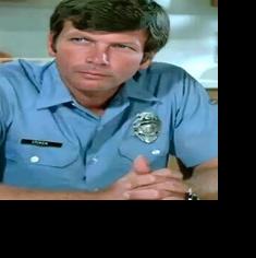 Mike Stoker was a real life firefighter on “Emergency”