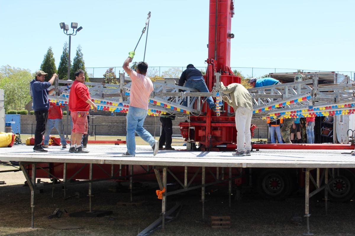 Southaven set for annual Springfest News