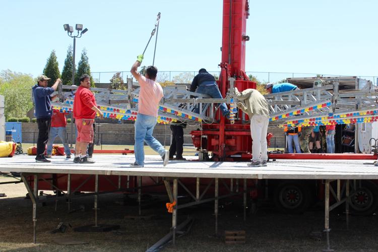 Springfest Rides Southaven set for annual Springfest | News | desototimes.com