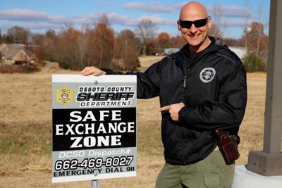 Sheriff S Department Offers Safe Exchange Zones News