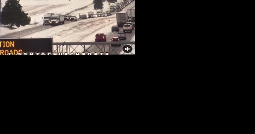 Freezing rain ads more woes to county's already icy roadways - Vimarsana News
