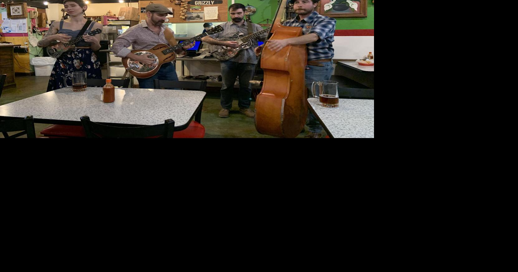 Side Street Steppers keeping “vintage” music alive Lifestyle