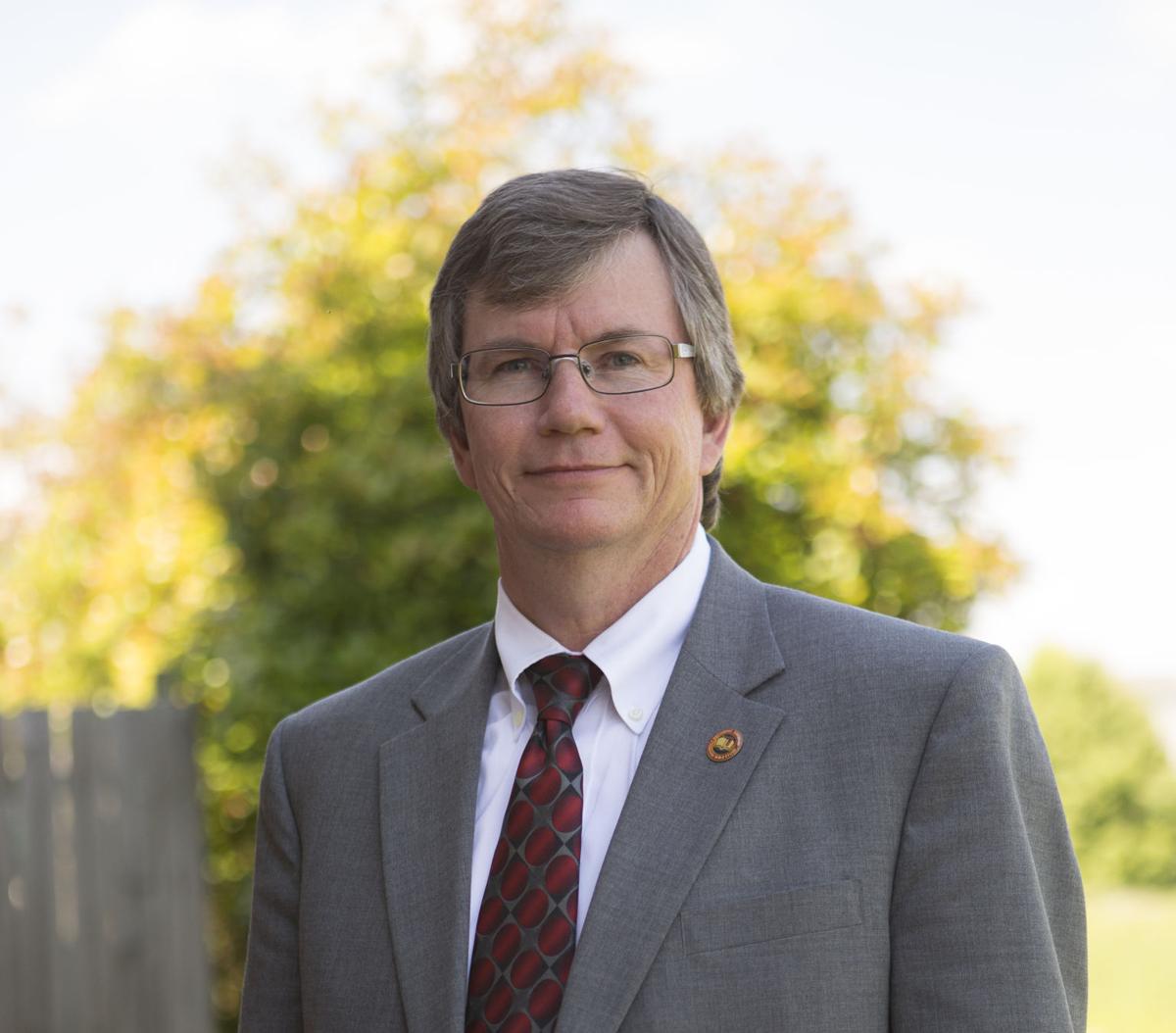 Jim Holland named as DeSoto County Prosecutor News