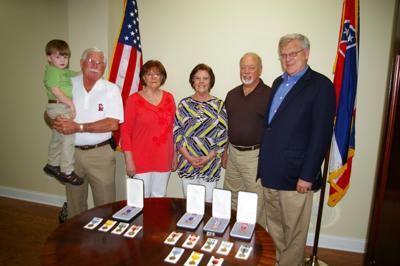 Two 'Hearts' for soldier brothers | News | desototimes.com