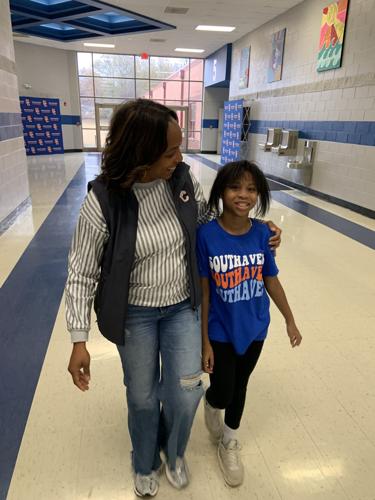 DeSoto County Schools Administrator of the Year April Rucker has a ...