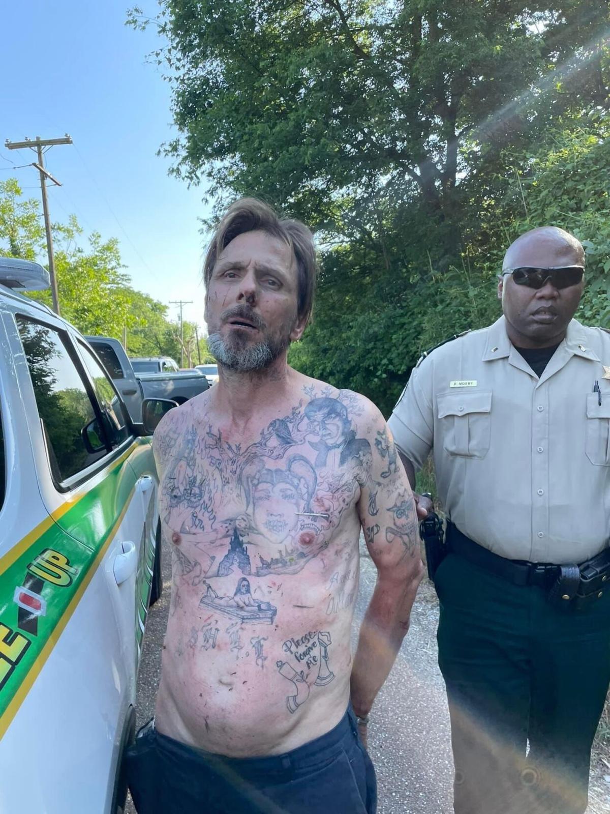 Escaped Tunica inmate recaptured News