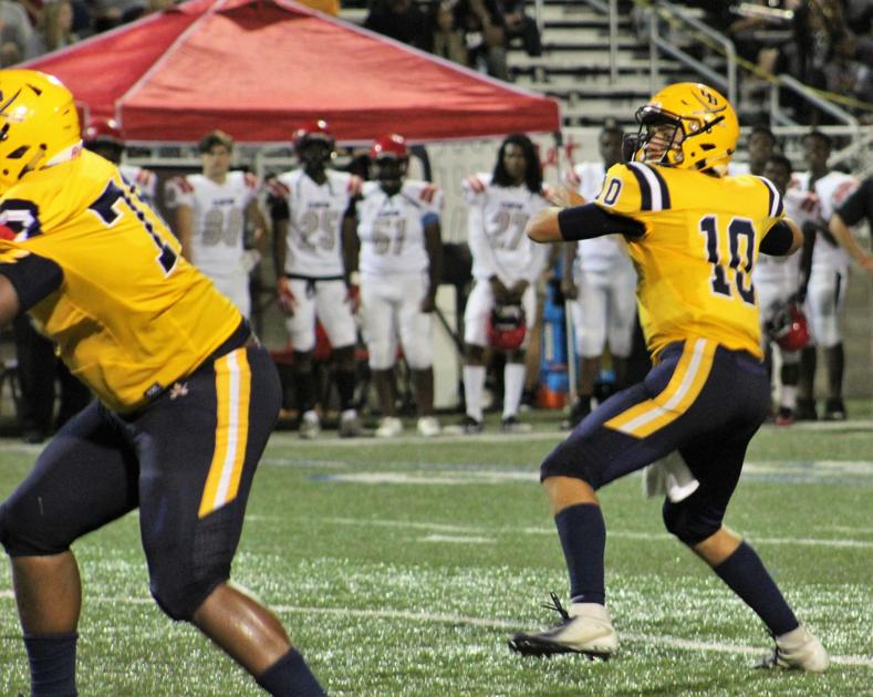 Prep Football Schedule Sports Desototimes Com