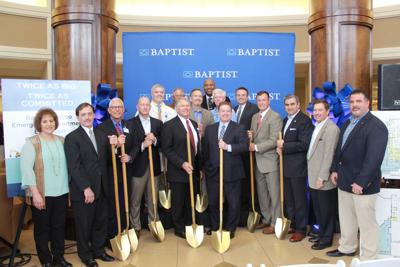 Room To Grow For Baptist Hospital Expansion News Desototimes Com