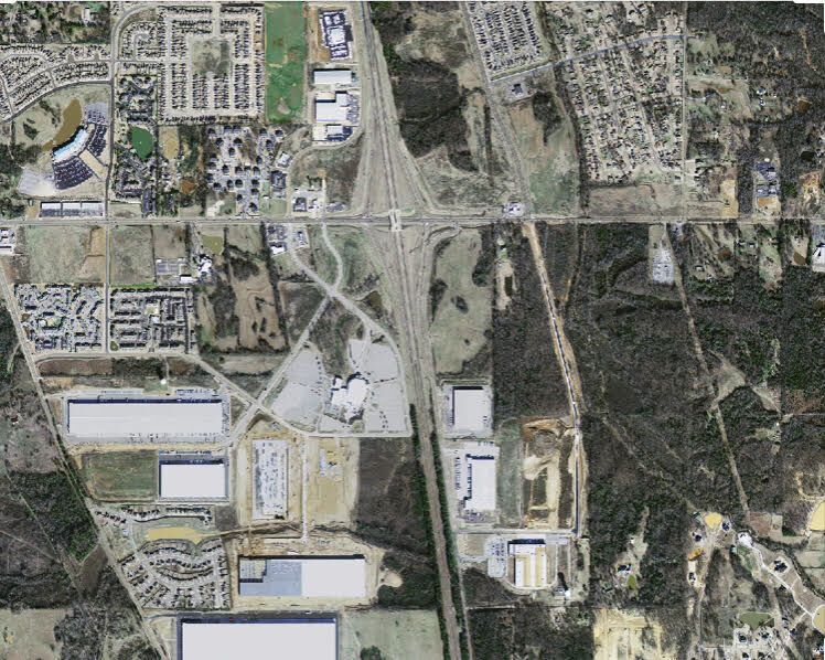 Desoto County Ms Gis Southaven To Share Cost With County For New Aerial Maps | News |  Desototimes.com