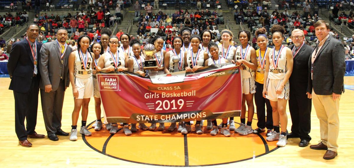 Olive Branch Center Hill Win Hoops Titles Sports Desototimes Com