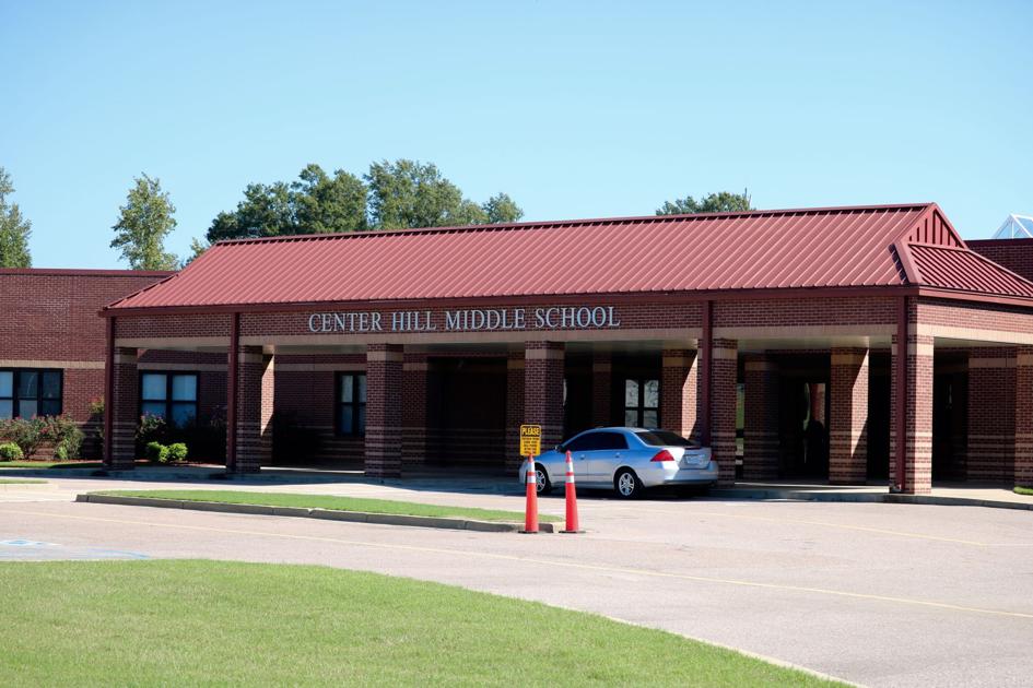 Center Hill Middle named Blue Ribbon School News