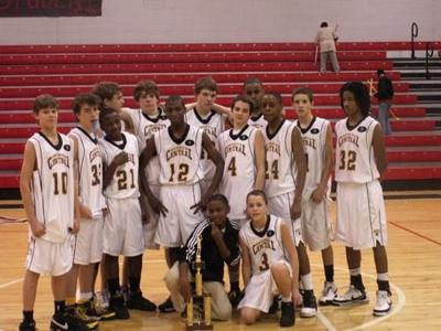 Desoto Central Wins Tourney Sports Desototimes Com