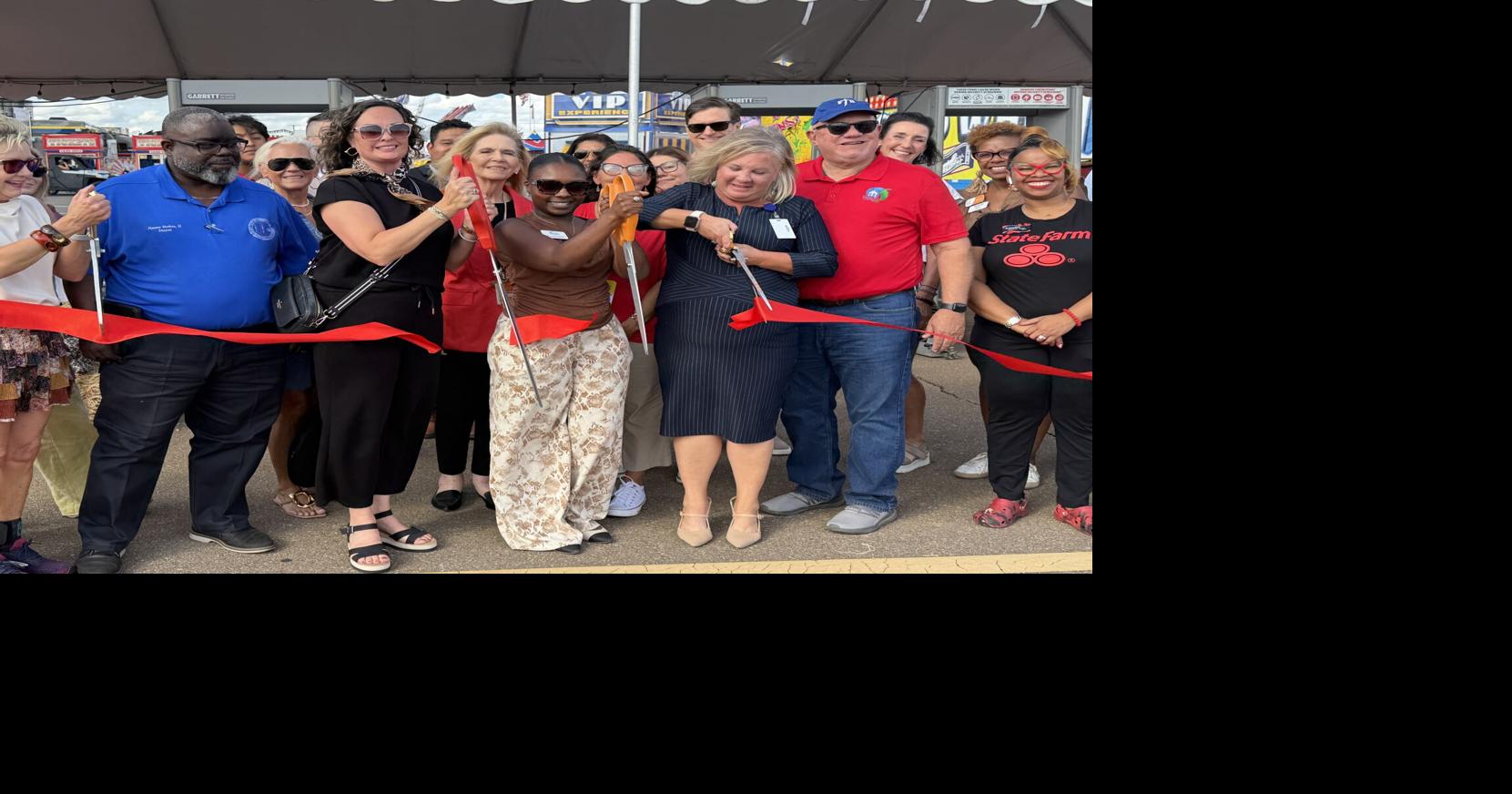 Mid-South Fair opens with official ribbon cutting