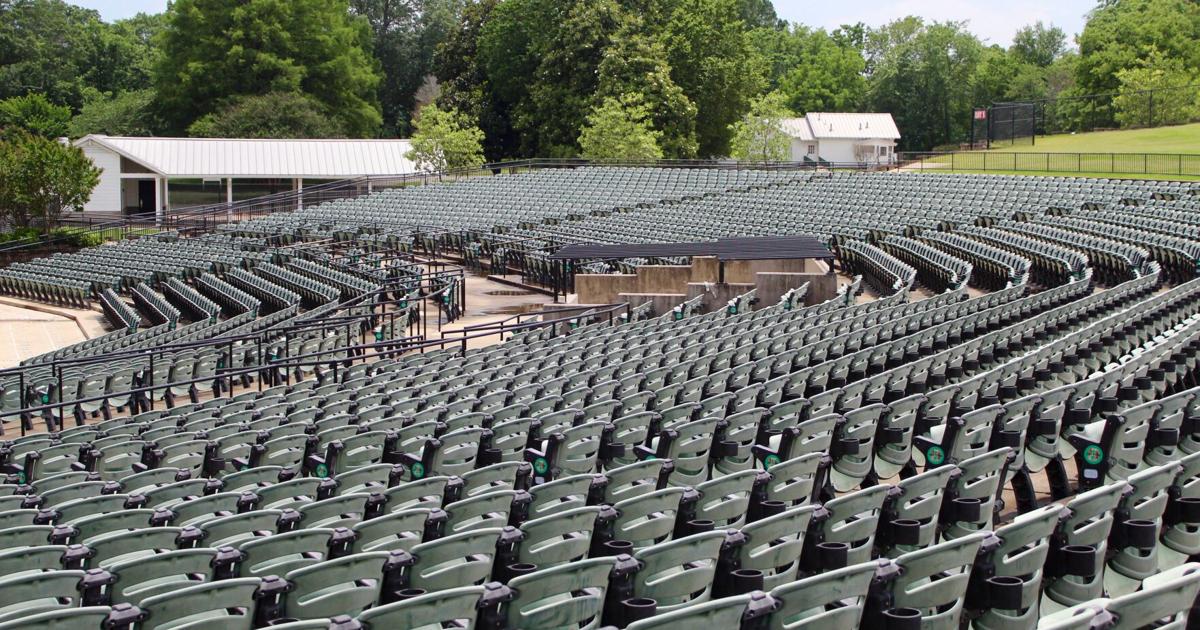 BankPlus Amphitheater at Snowden Grove